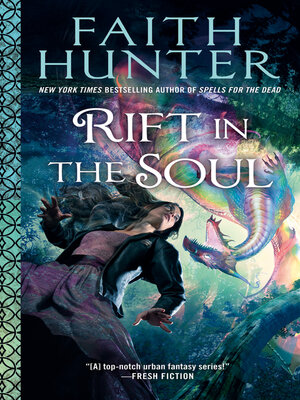 cover image of Rift in the Soul